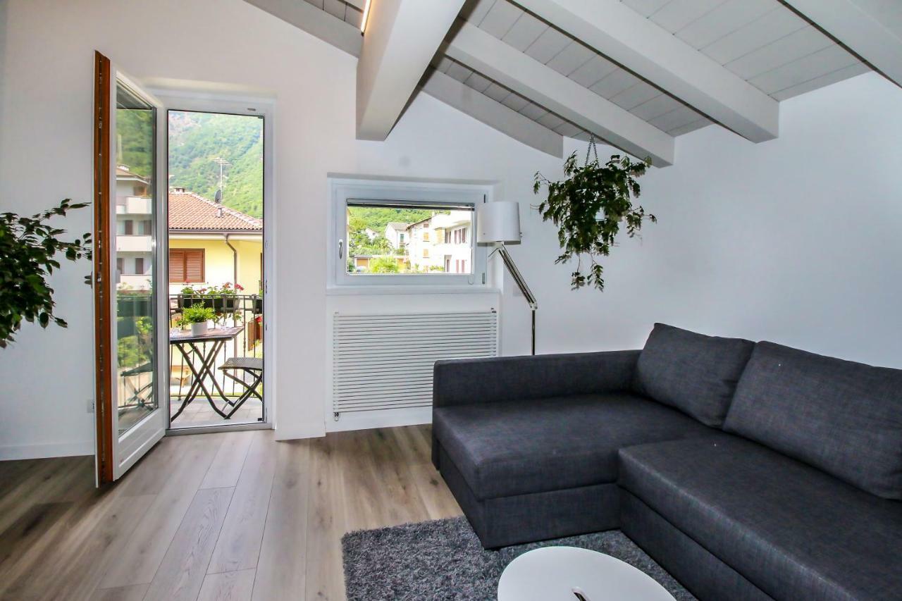 Sofi Apartment Chiavenna Exterior photo