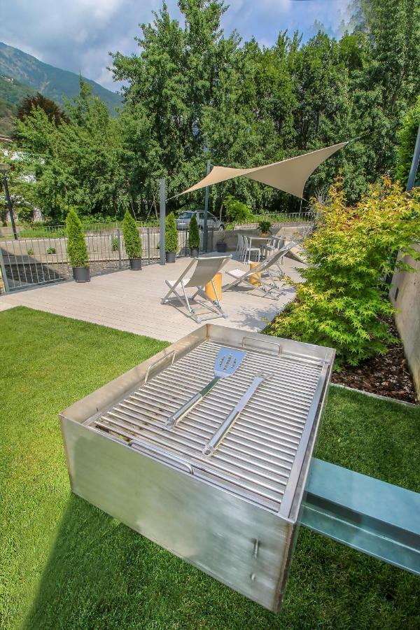 Sofi Apartment Chiavenna Exterior photo