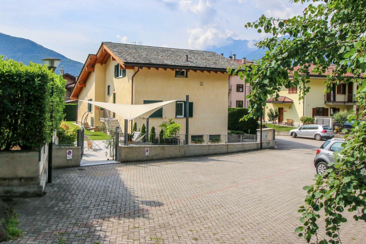 Sofi Apartment Chiavenna Exterior photo